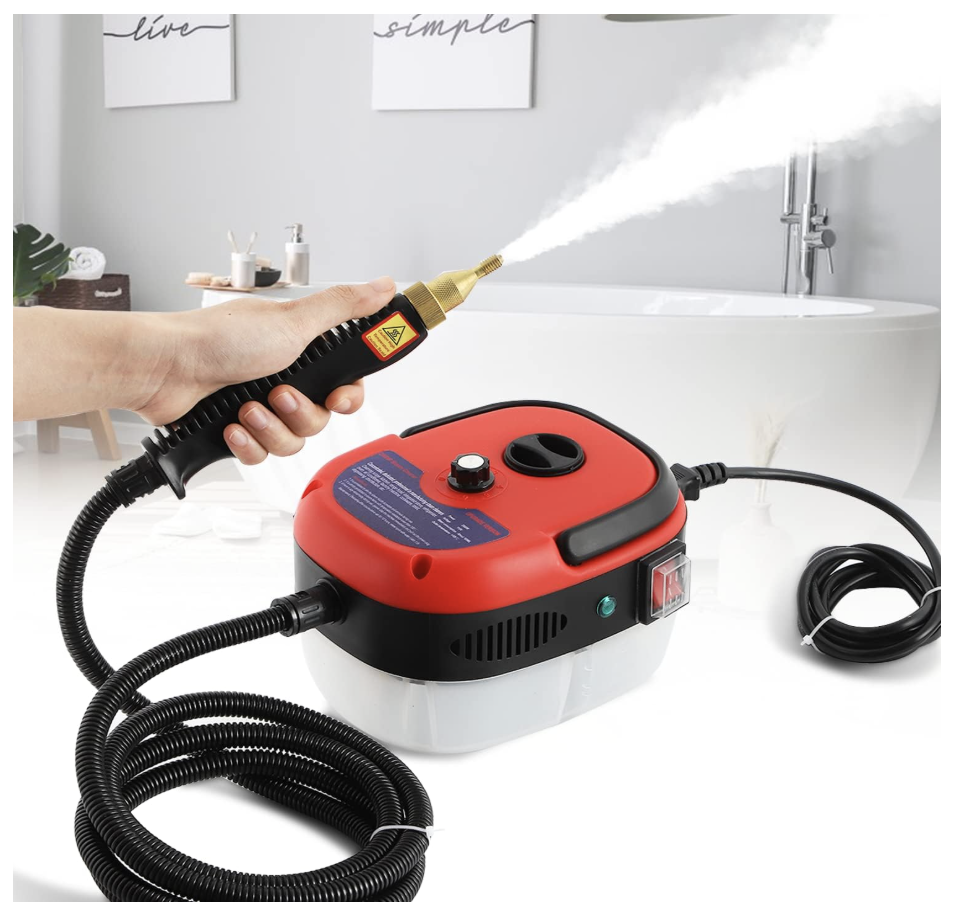 High Pressure Steam Cleaner